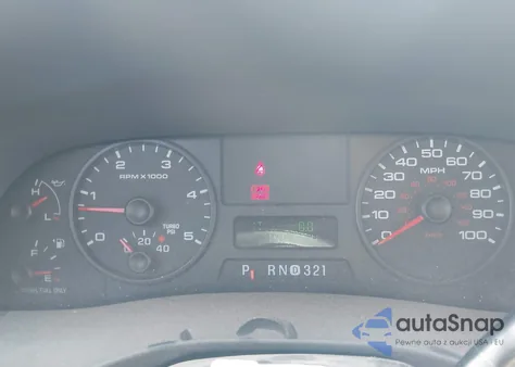 2006 Ford F-250 from USA, damaged, VIN 1FTSW20PX6ED14833